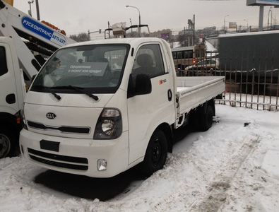 АВТОМОБИЛЬ KIA BONGO K-2700 (БОРТОВОЙ)
